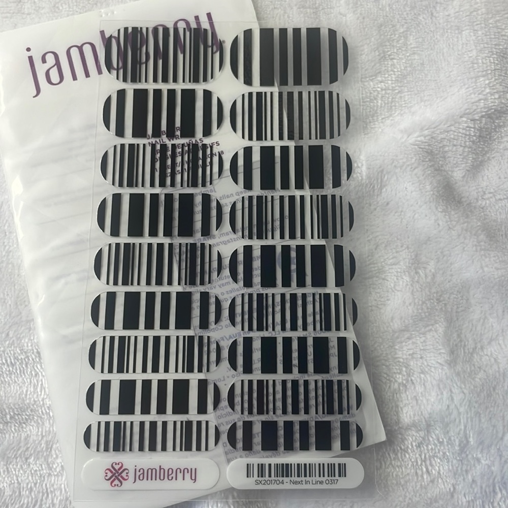 Jamberry - Next in Line